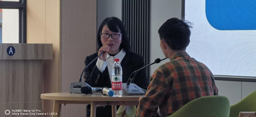 土木工程系教师荣获毕节工业职业技术学院2022年辅导员（班主任）素质能力大赛一等奖
