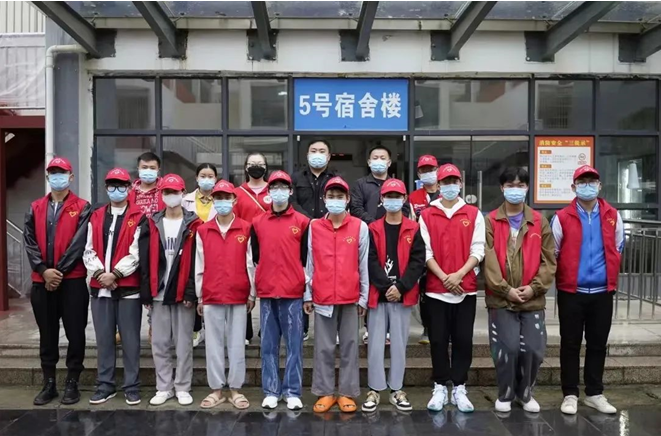团结一心、战疫情