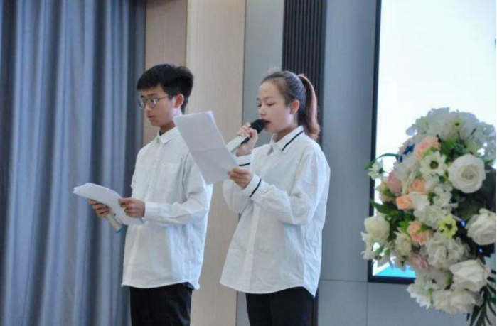 信息工程系2022年“微团课”竞赛