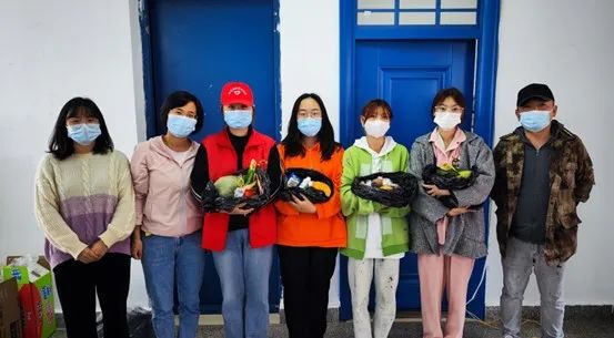 同心抗疫，“宿”说青春 ——学院二期四栋学生宿舍成功举办短视频征集活动