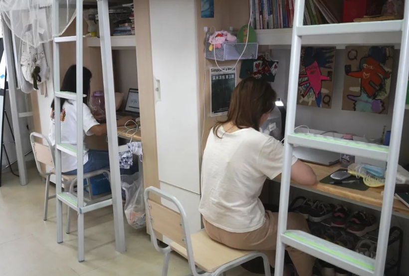 云端有序教学 静默亦有书香