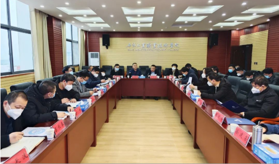 毕节煤炭产教融合联盟（筹备）座谈会在毕节工业职业技术学院顺利召开
