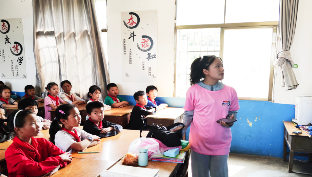 2021-2022学年国家奖学金获得者个人事迹专栏第二期——罗达丽、赵春霞