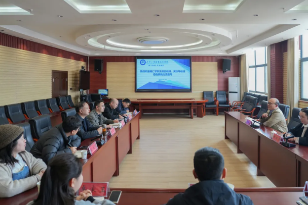 毕节工业职业技术学院开展“习近平总书记‘3.18’重要讲话发表五周年”系列活动