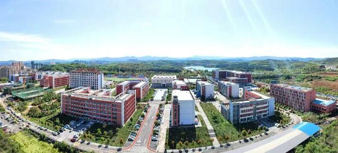 毕节工业职业技术学院2025年分类招生简章