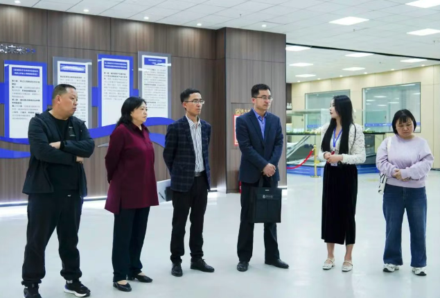 共研共享谋发展 中高协同谱新篇——织金县中等职业学校到我校开展“中高协同”工作交流