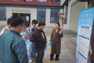 汽车工程系举办2025年汽车行业专场招聘会暨企业宣讲会